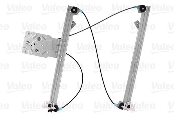 Mécanisme de lève-vitre (Mécanisme de lève-vitre) VALEO 851582